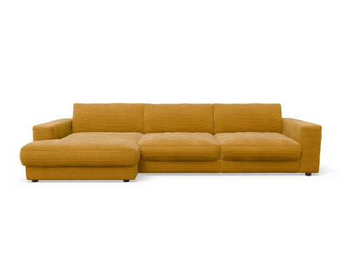 Ecksofa LOgroß 2XL L